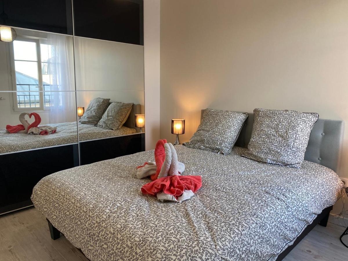 Douillet By Dream Apartments 塞里斯 外观 照片