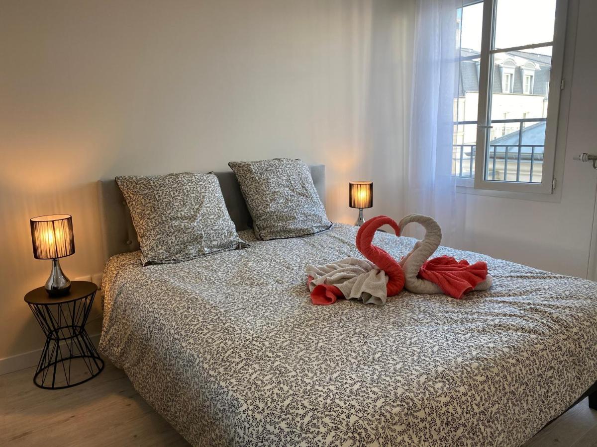 Douillet By Dream Apartments 塞里斯 外观 照片