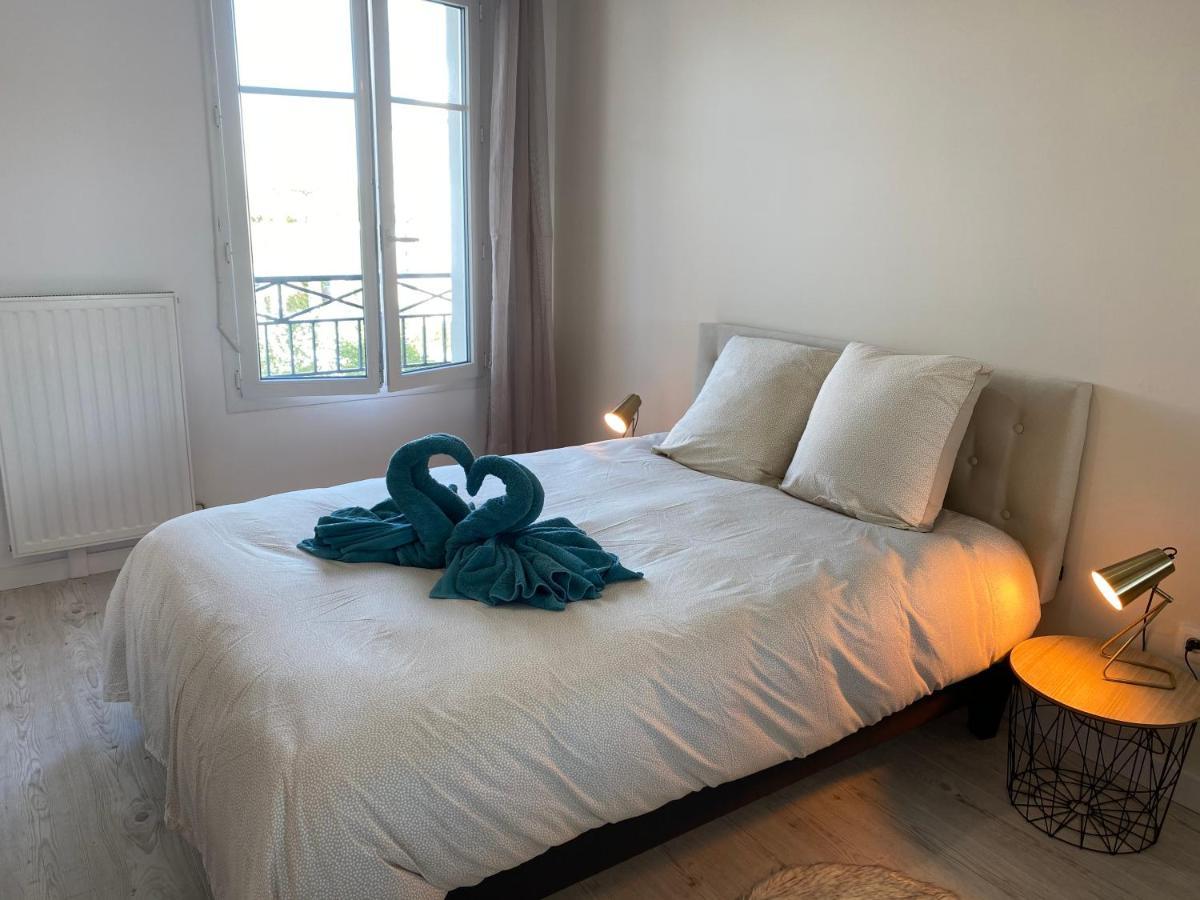Douillet By Dream Apartments 塞里斯 外观 照片